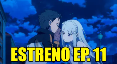 Imagen de Re:Zero - horario y dónde ver el episodio 11 de la temporada 3