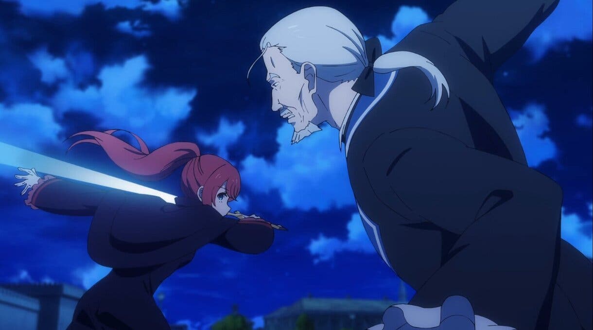 ReZero Wilhelm vs Theresia