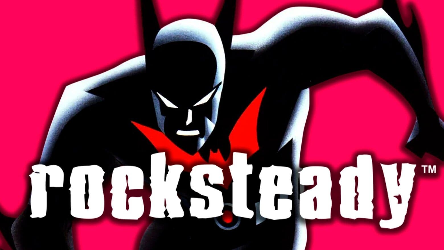 Rocksteady estaría haciendo un juego de Batman Beyond