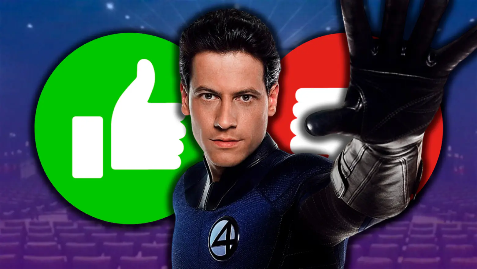 Las mejores y peores películas de Los 4 Fantásticos