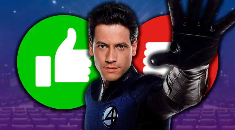 Imagen de Todas las películas de Los 4 Fantásticos ordenadas de peor a mejor según sus notas