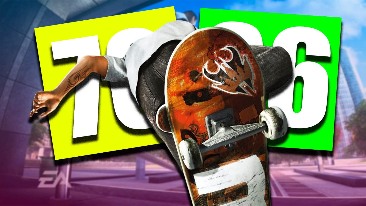 Los mejores juegos de la saga Skate