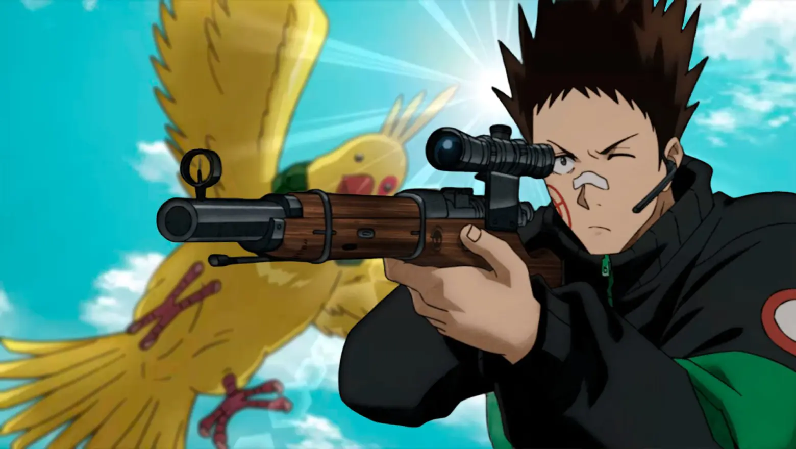 Sakamoto Days Heisuke Mashimo quien es