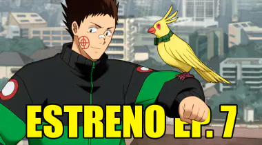 Imagen de Sakamoto Days: horario y dónde ver el episodio 7