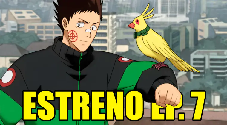 Imagen de Sakamoto Days: horario y dónde ver el episodio 7