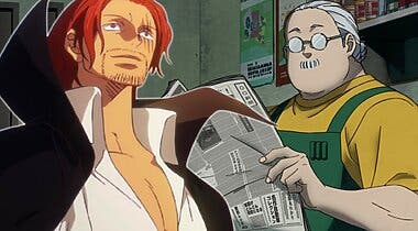 Imagen de El creador de Sakamoto Days es un gran fan de One Piece, y su increíble ilustración de Shanks lo demuestra