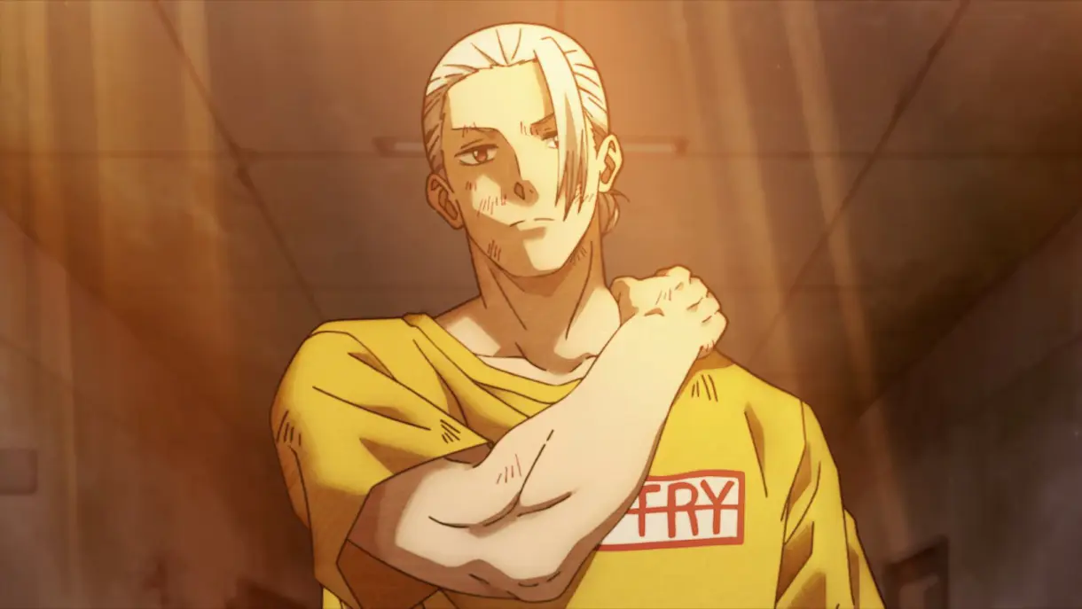 Sakamoto Days Taro