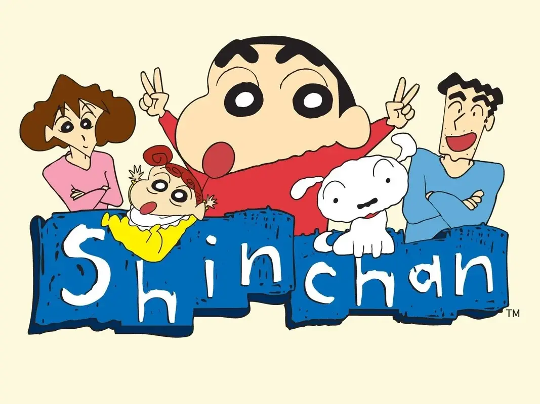 Shin Chan anime España