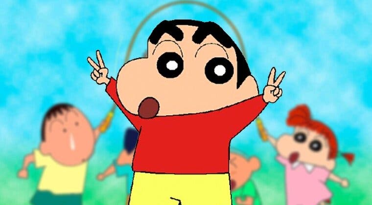 Imagen de Shin Chan: ¿Dónde puede verse actualmente este mítico anime en España?