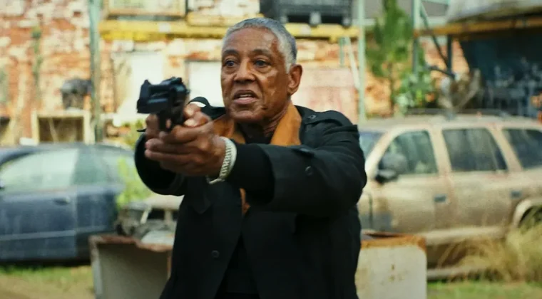 Imagen de Quién es Sidewinder, el villano de 'Capitán América: Un nuevo mundo' que interpreta Giancarlo Esposito