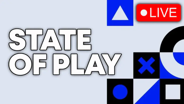 sigue en directo el state of play