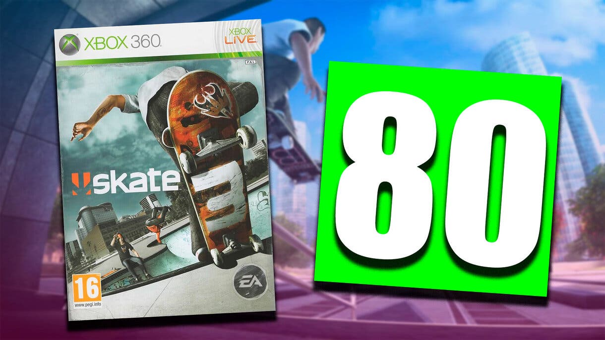 Los mejores juegos de la saga Skate