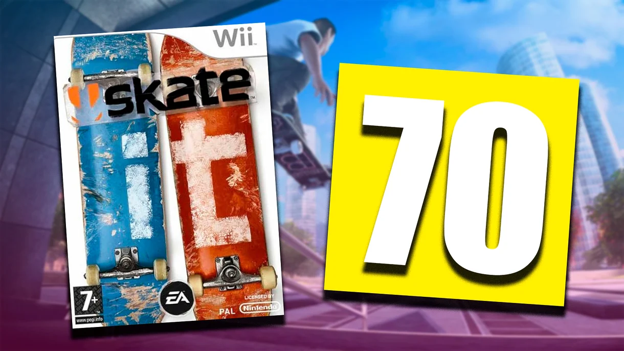 Los mejores juegos de la saga Skate