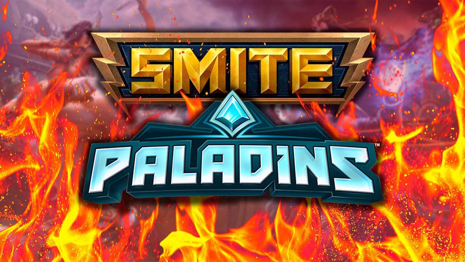 SMITE y Paladins están en problemas