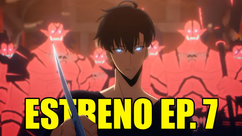 Solo Leveling horario