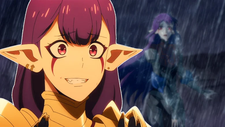 Solo Leveling quien es Esil