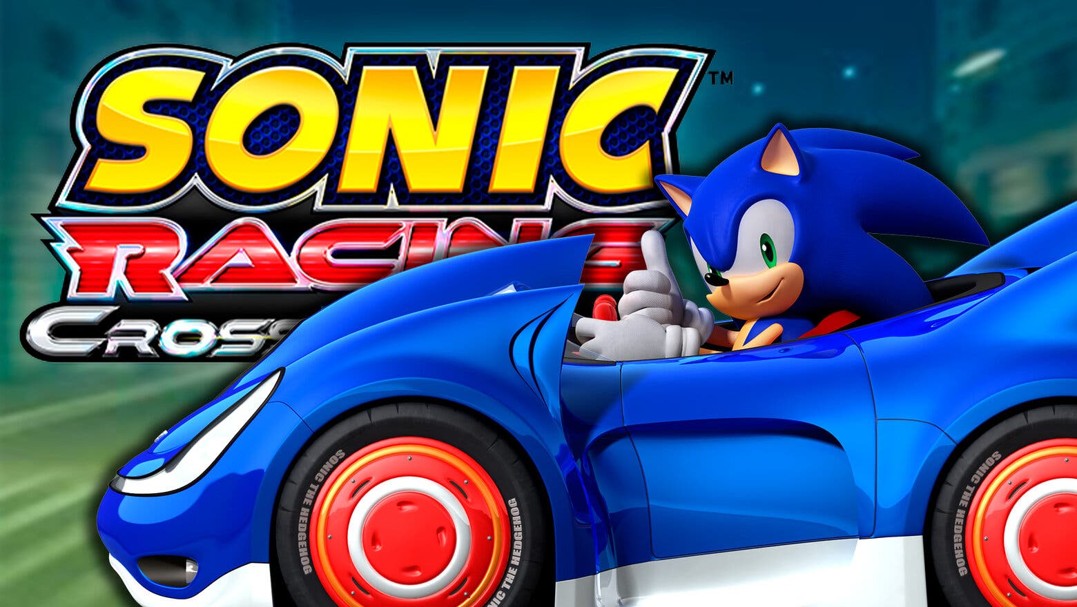 Sonic Racing CrossWorld anuncia primera beta