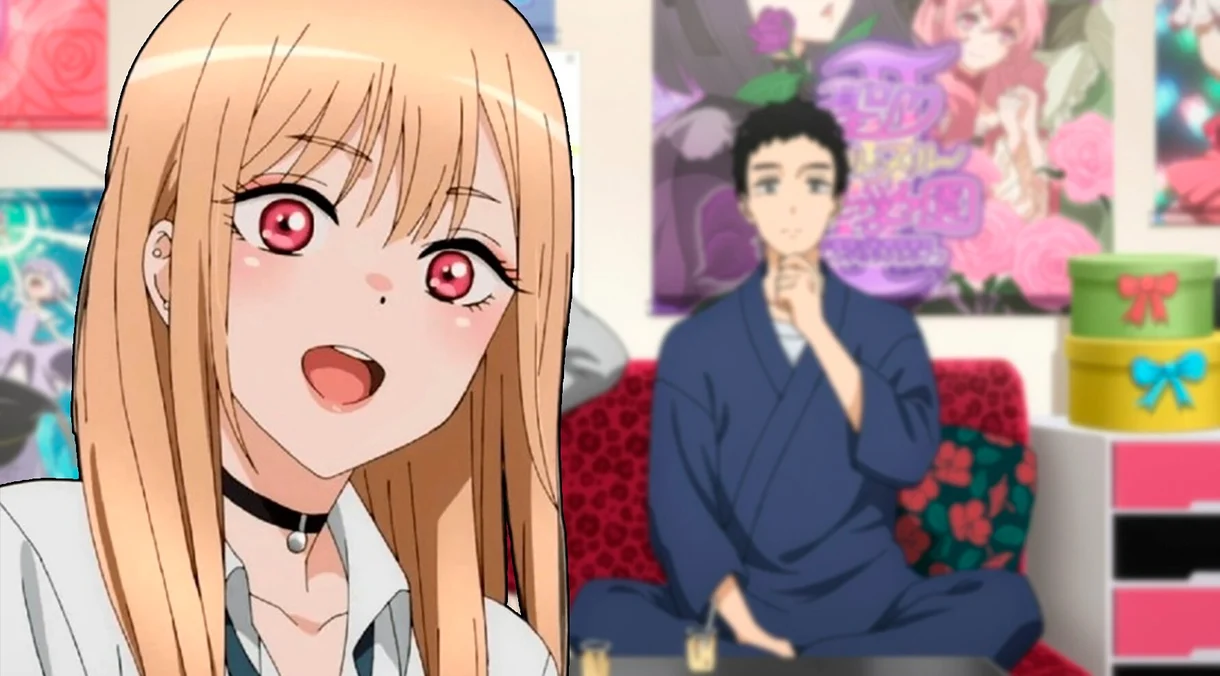 Sono Bisque Doll temporada 2 anuncio