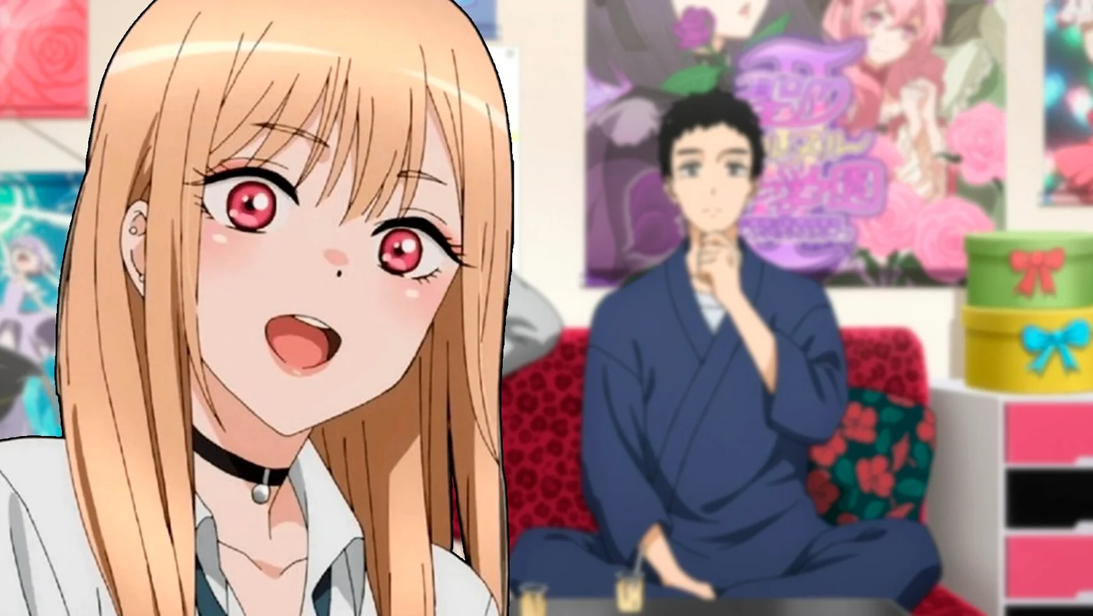 Sono Bisque Doll temporada 2 anuncio