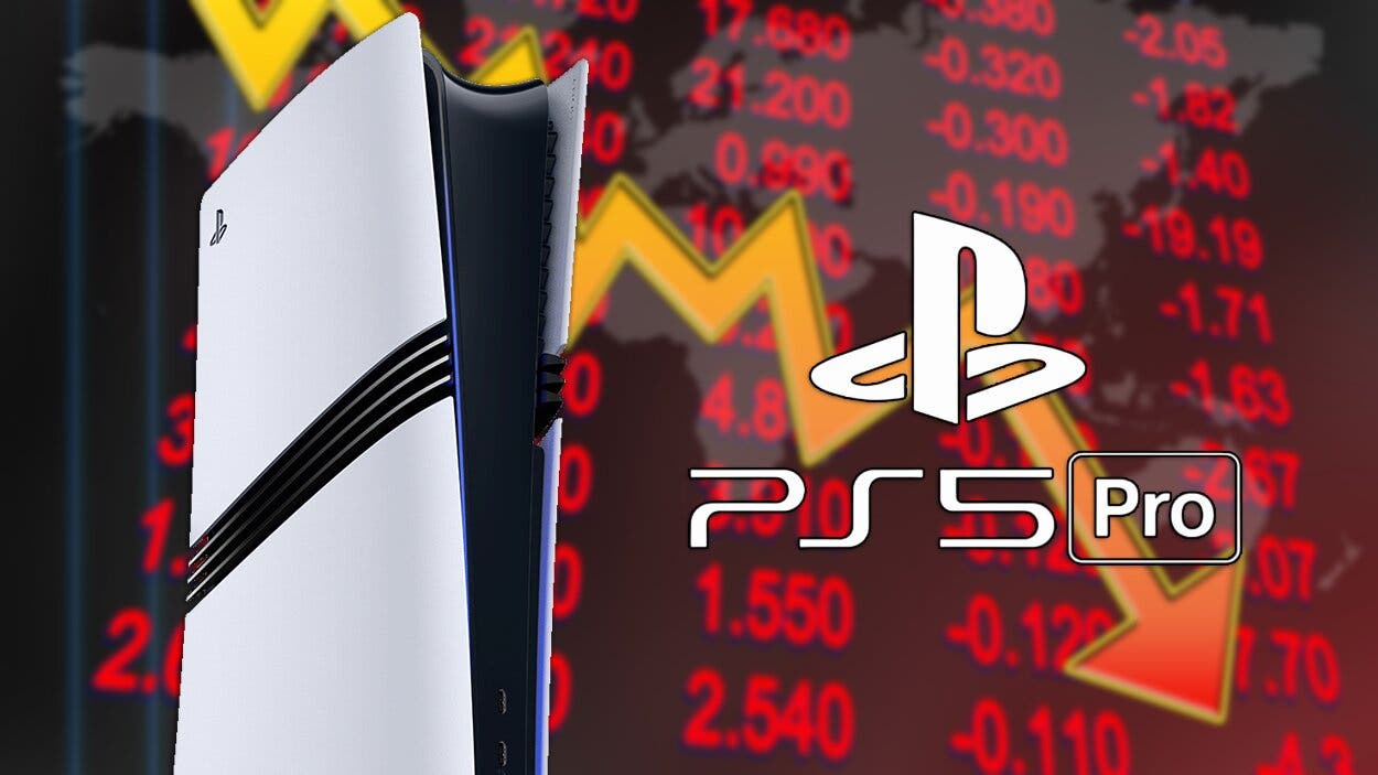 sony decepcionada ventas ps5 pro