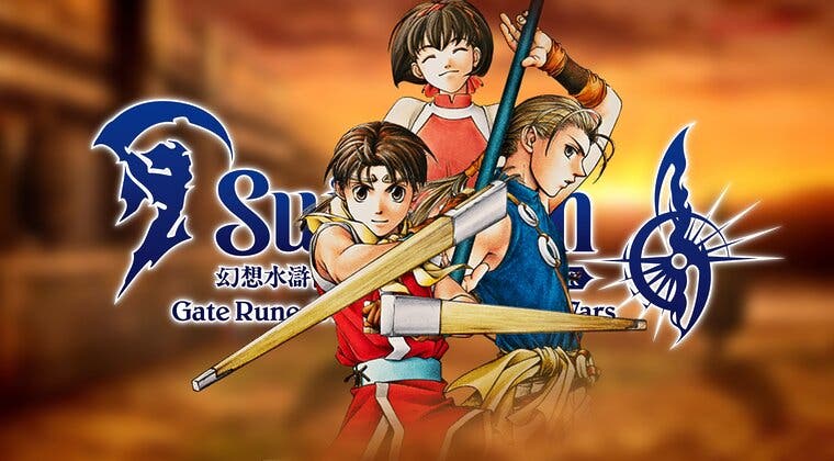 Imagen de Suikoden I &amp; II HD Remaster se lanza en pocos días y no deberías perderle la pista