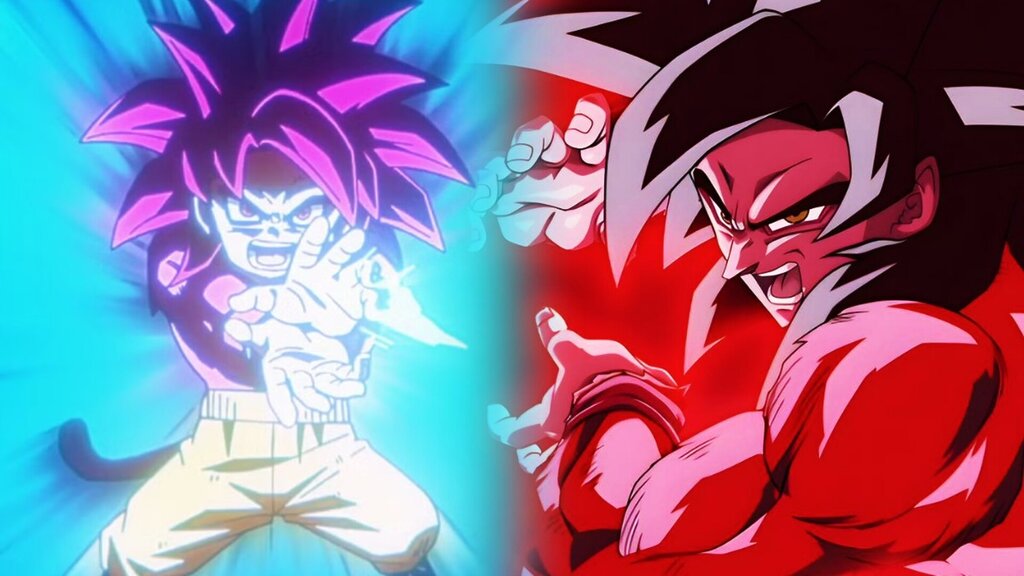 super saiyan 4 daima vs gt (1)