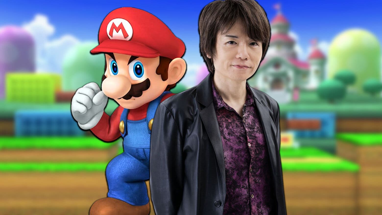 Masahiro Sakurai enciende la especulación sobre un nuevo Smash Bros. para Nintendo Switch 2