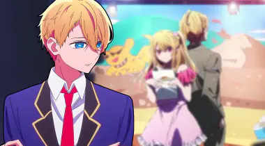 Imagen de La temporada 3 de Oshi no Ko da más detalles sobre su estreno con una nueva imagen