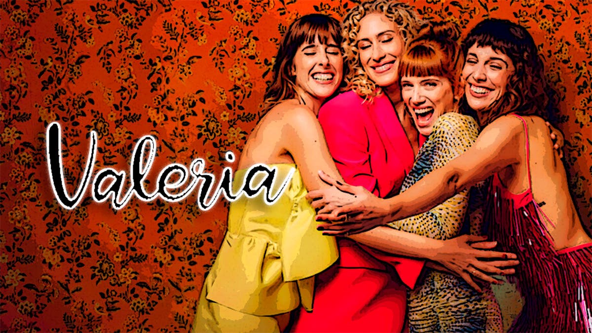 temporada 4 de valeria