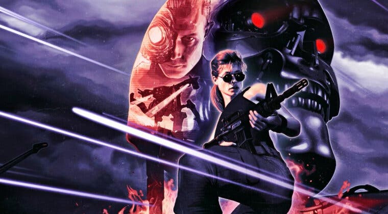 Imagen de Anunciado Terminator 2D: No Fate, un nuevo juego basado en Terminator 2 para septiembre