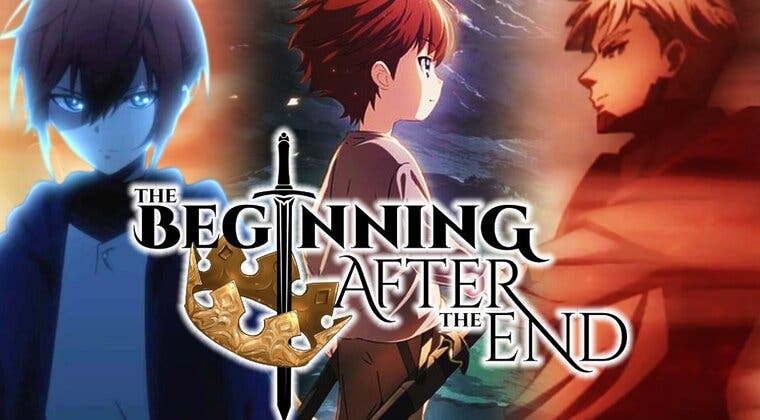 Imagen de The Beginning After the End: Muestran el primer minuto del esperado anime