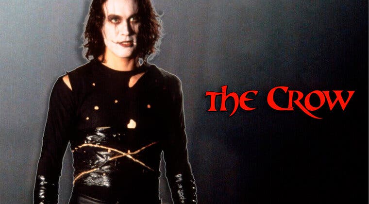 Imagen de Cómo murió el protagonista de 'The Crow' y quién le acabó sustituyendo en la película