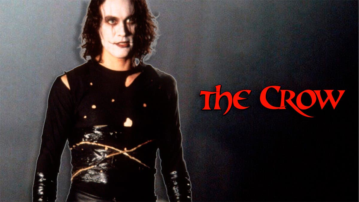 the crow