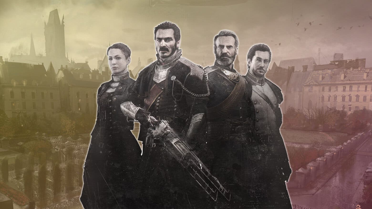 the order 1886