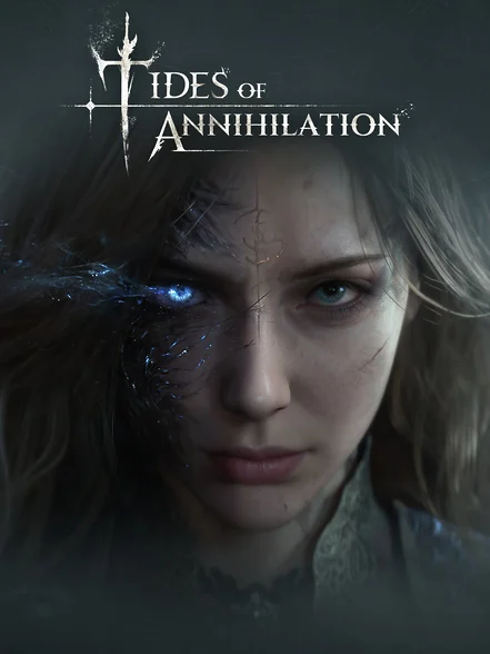 Portada de Tides of Annihilation