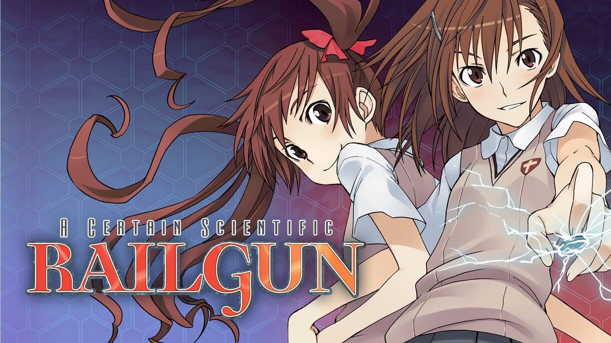 Acerca de To Aru Kagaku no Railgun-manga.