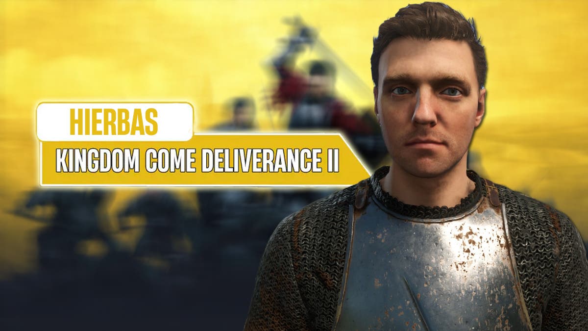 Todas las hierbas en Kingdom Come Deliverance 2 y para qué sirven