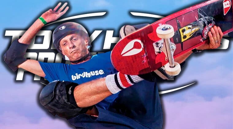 Imagen de Aparece un nuevo registro de Tony Hawk's Pro Skater 3+4: ¿se viene anuncio pronto?