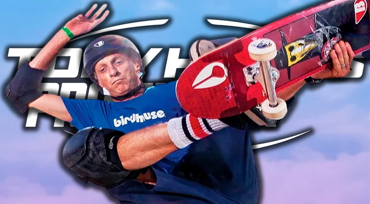 Imagen de Aparece un nuevo registro de Tony Hawk's Pro Skater 3+4: ¿se viene anuncio pronto?