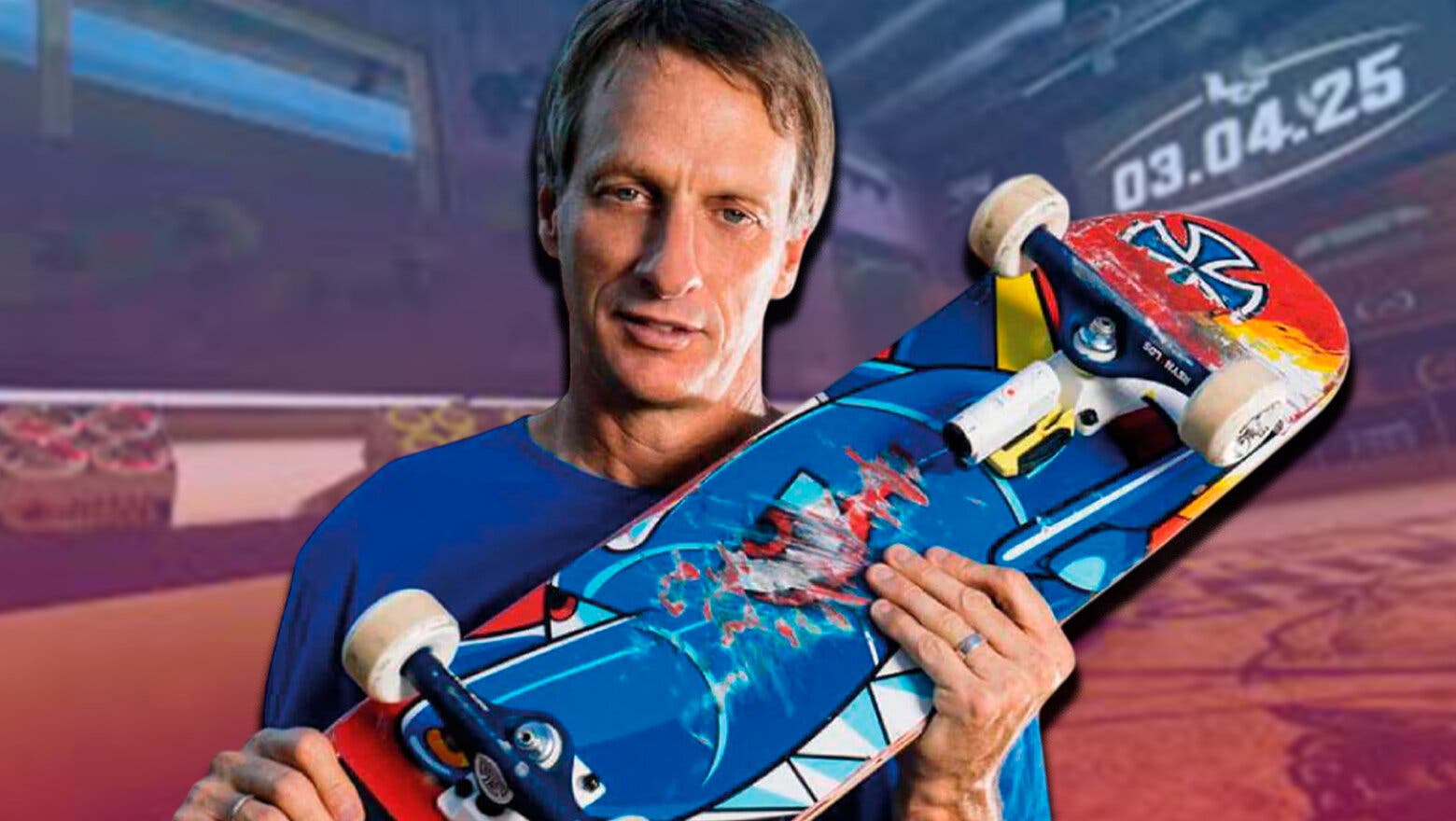 ¿Nuevo Tony Hawk en camino?