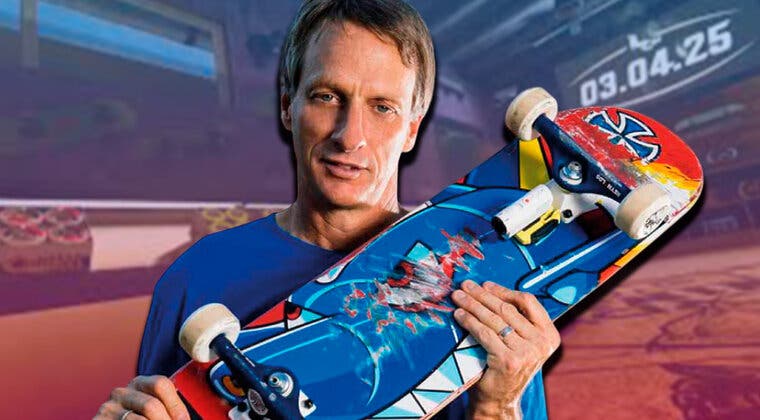 Imagen de Más pistas de Activision apuntan a que un nuevo Tony Hawk's Pro Skater se anunciaría en marzo