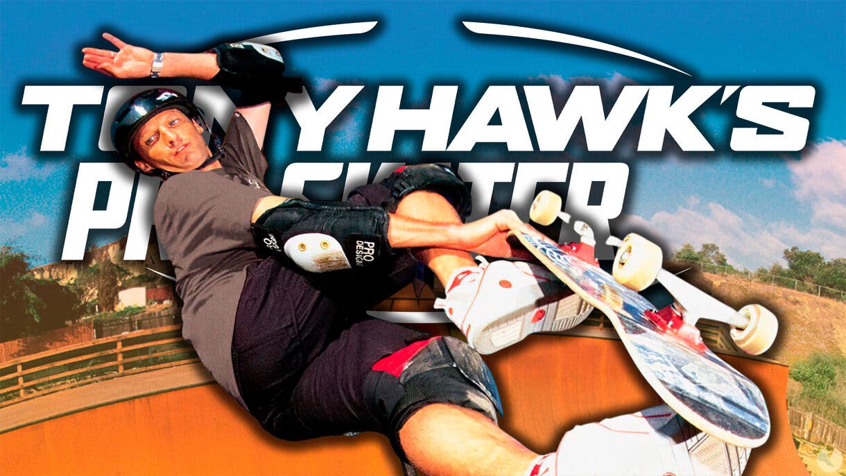 Tony Hawk's Pro Skater 3+4 sería real