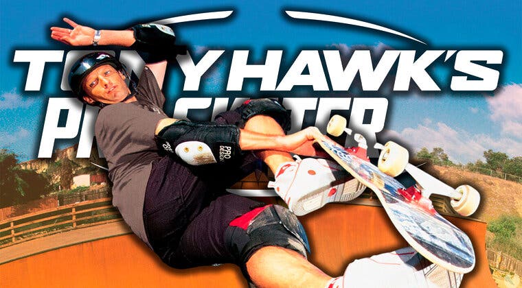 Imagen de Tony Hawk's Pro Skater 3+4 sería real y podría salir este mismo verano de 2025