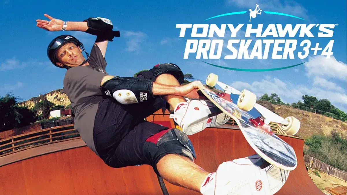 Tony Hawk's Pro Skater 3+4 sería real