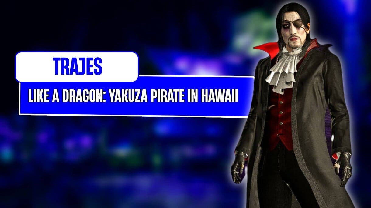 Like a Dragon: Pirate Yakuza in Hawaii