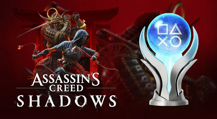 Imagen de ¿Con ganas de Assassin's Creed Shadows? Estos son los trofeos que necesitarás para conseguir el 100%