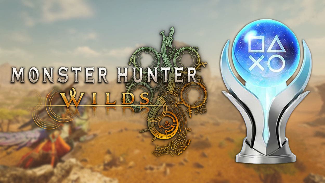 trofeos monster hunter wilds