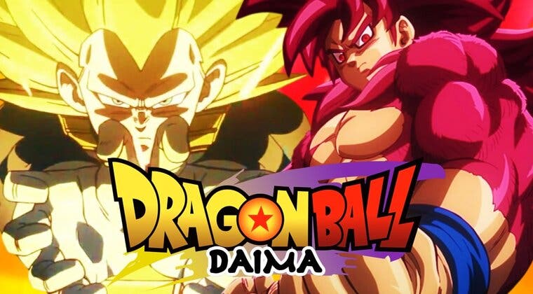 Imagen de Dragon Ball Daima: Así son Goku SS4 y Vegeta SS3 adultos en el anime