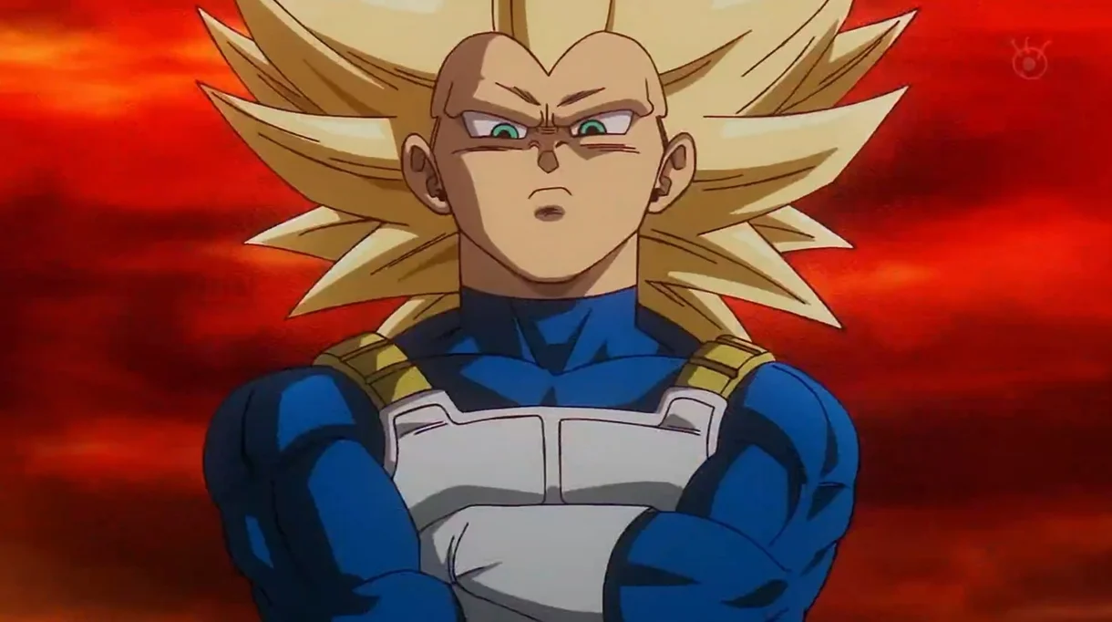 vegeta ss3 2