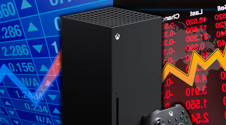 Imagen de Xbox Series X/S habría vendido menos de 30 millones, según estimaciones fiables